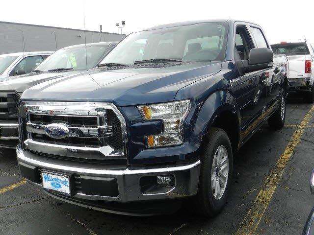 Ford F-150 XLT Pickup Truck